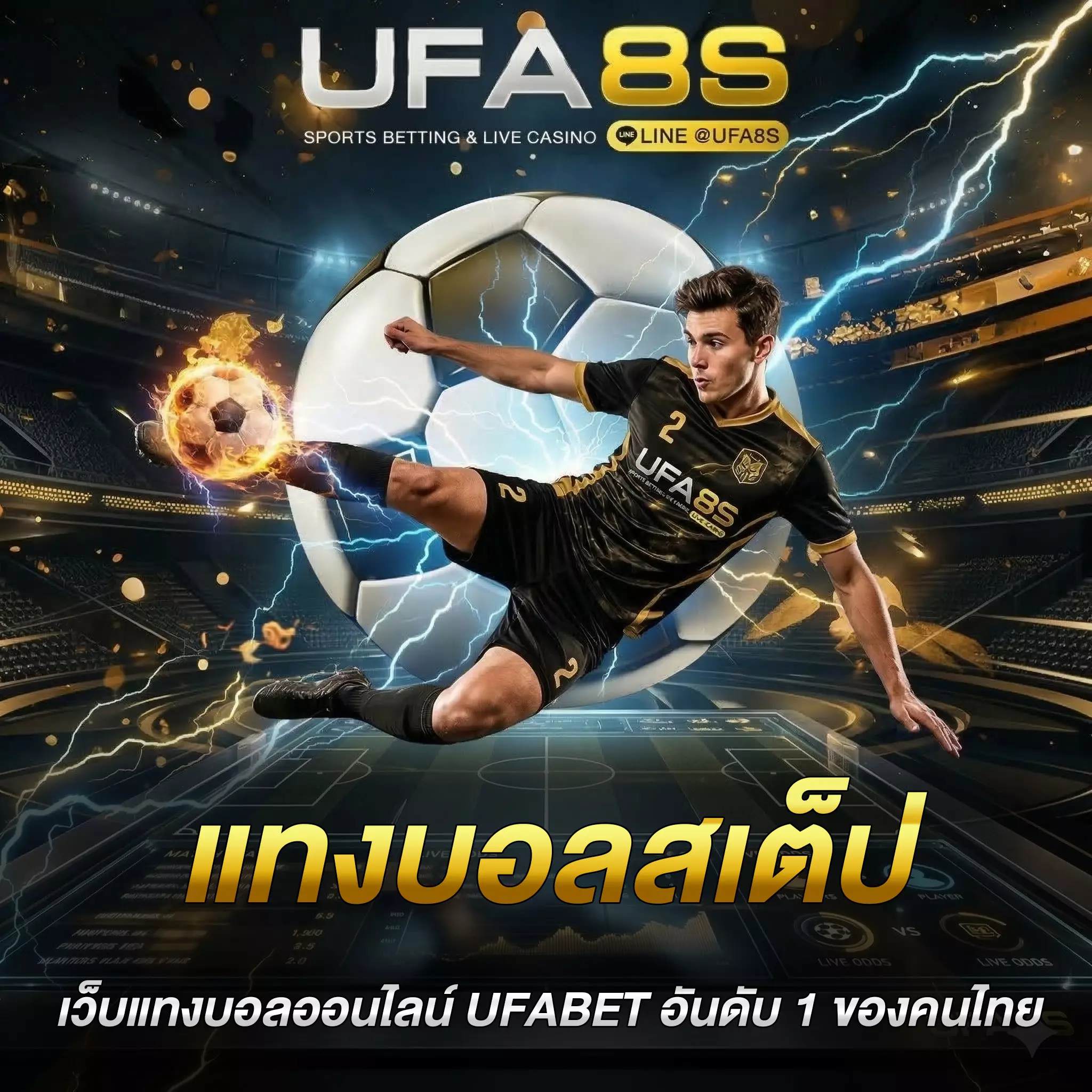 แทงบอลสเต็ป UFA